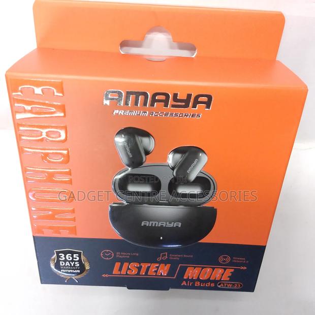 Amaya Original Earbuds Atw-23 - thumbnail 2