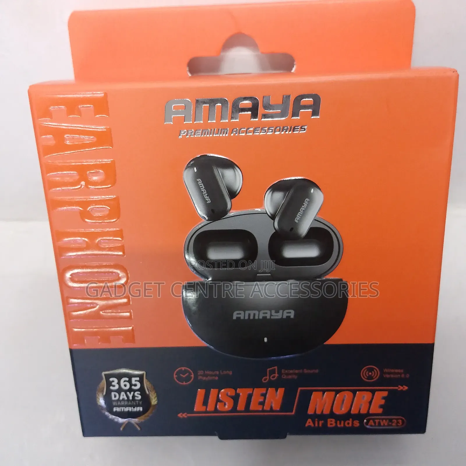 Amaya Original Earbuds Atw-23