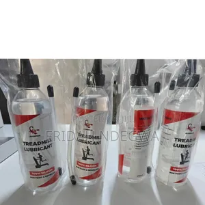 Silicone Treadmill Oil 250ml