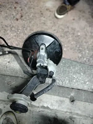 Honda Fit Break Booster in Stock
