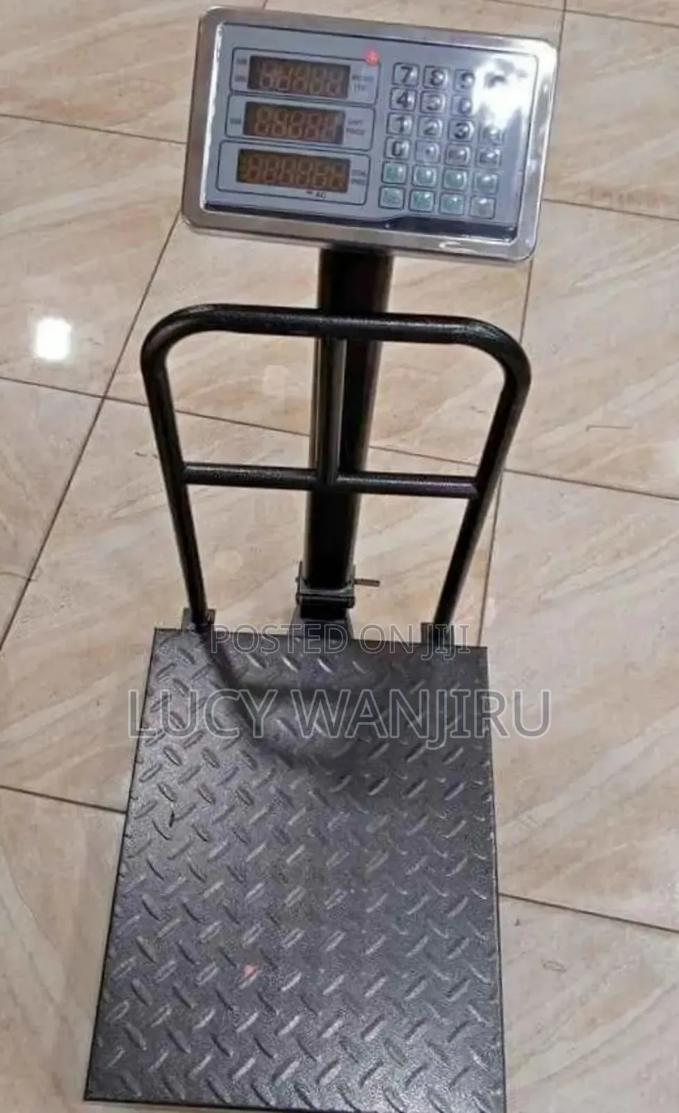 Commercial 150kg Platform Scale