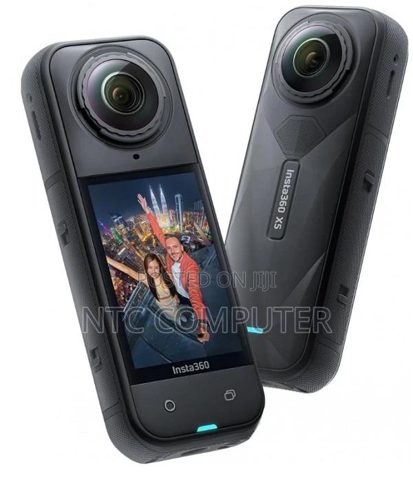 Insta360 X5 -Camera Starter Bundle Flagship 360o Action Camera - main view