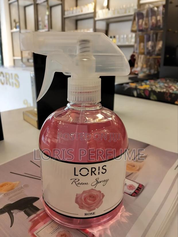 Rose Roomspray - main view