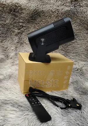 Hy320 Portable Projector, Support 1080p Support 1080p