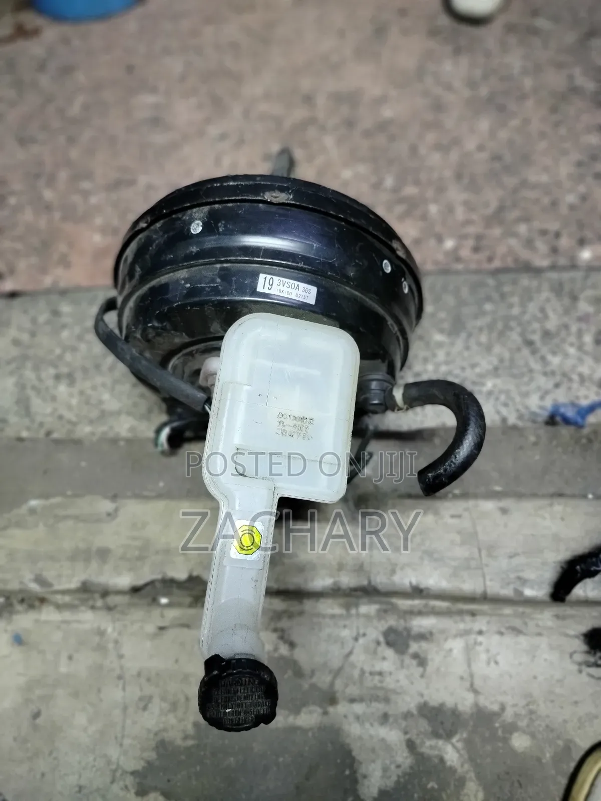 Mazda Axela Break Booster in Stock