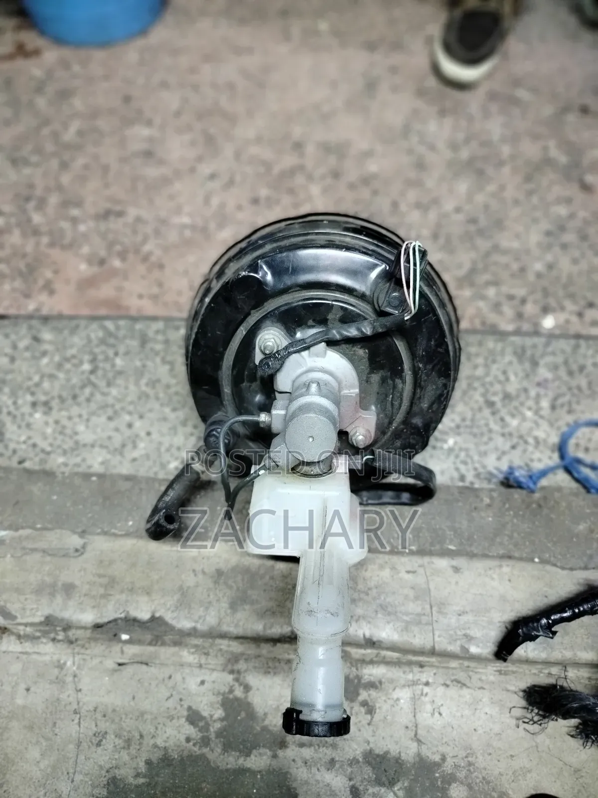 Mazda Axela Break Booster in Stock