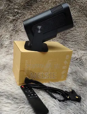 Hy320 Portable Projector, Support 1080p Support 1080p