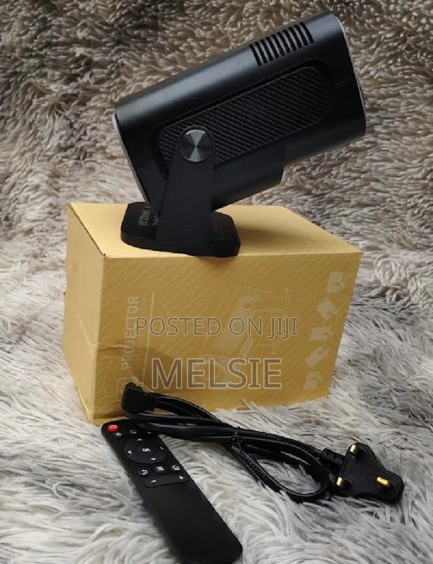 Hy320 Portable Projector, Support 1080p Support 1080p - thumbnail 2