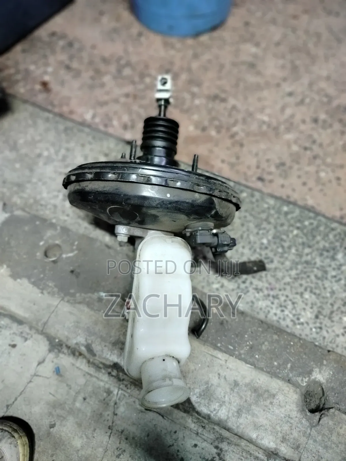 Mitsubishi Mirage Break Booster Ex Japan