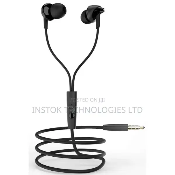 Boat Bassheads 100 in-Ear Headphones With Mic