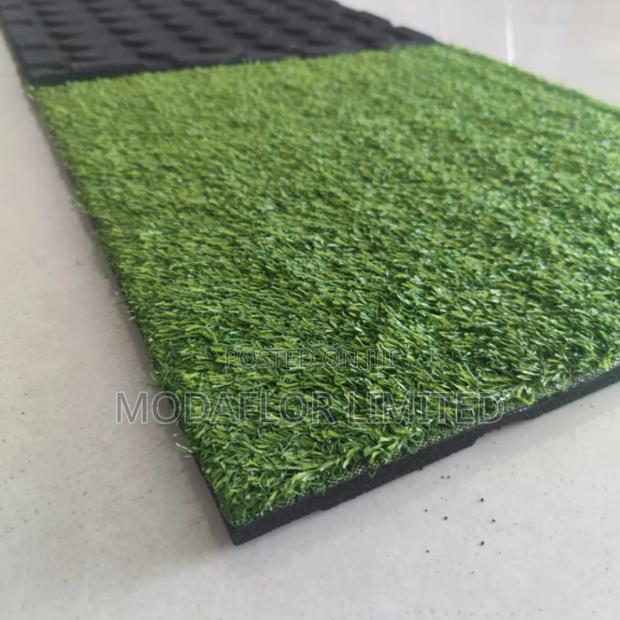 Soft Green Carpet Grass – Real Look, Great Feel - main view