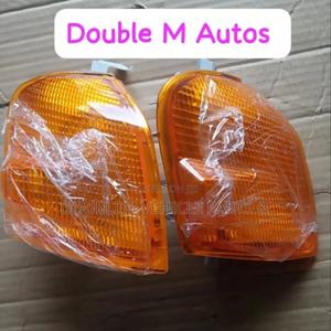 Cornerlamp/Light/Sideindicator Starlet Ep90,Ep91,Ep92 Amber/Orange R/L