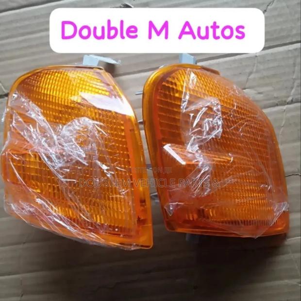 Cornerlamp/Light/Sideindicator Starlet Ep90,Ep91,Ep92 Amber/Orange R/L