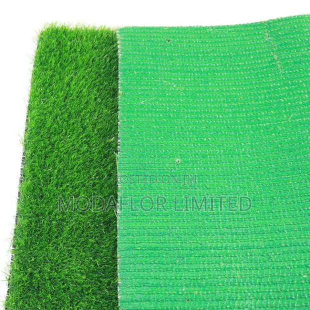 Decorative Synthetic Grass Carpet– Soft Safe - main view