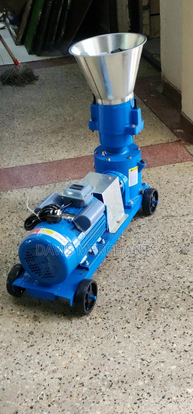 Pellet Making Machine - thumbnail 2