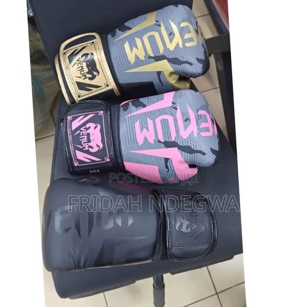Boxing Gloves - main view