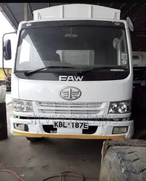 Faw Fighter Truck / Lorry