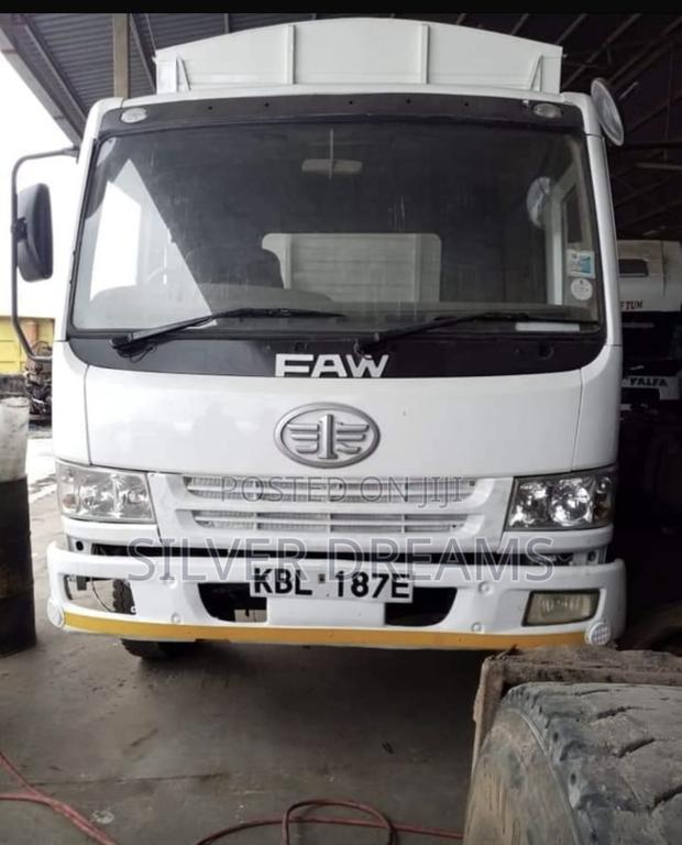 Faw Fighter Truck / Lorry