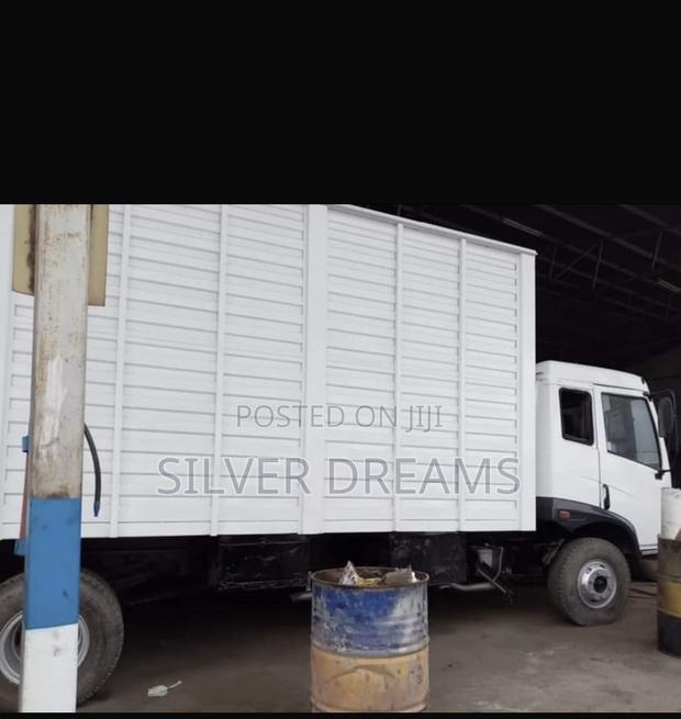 Faw Fighter Truck / Lorry - thumbnail 5