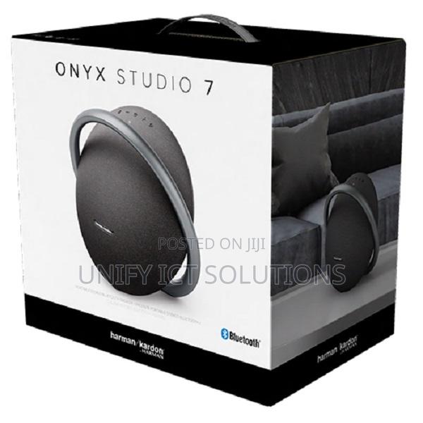 Harman Kardon Onyx Studio 7 Portable Bluetooth Speaker