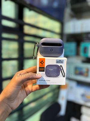 Spigen Rugged Armor Apple Airpods Pro Case/Cover - main view