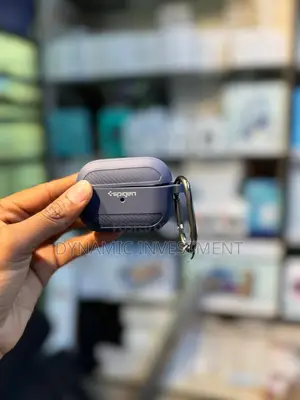 Spigen Rugged Armor Apple Airpods Pro Case/Cover