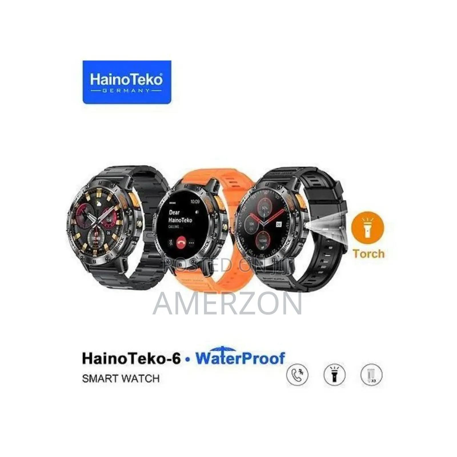 Haino Teko 6 Smart Watch