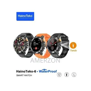 Haino Teko 6 Smart Watch