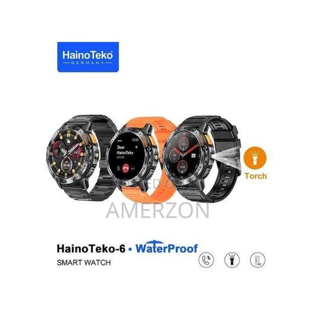 Haino Teko 6 Smart Watch - thumbnail 2