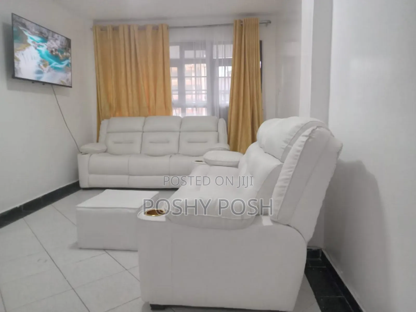 New Fully Furnished 2bedroom Apartments