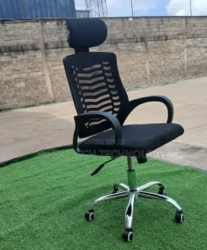 Office Chair / Secretarial Mesh Office Chair