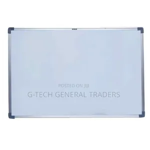 Generic Whiteboard 3feet By 2feet-white