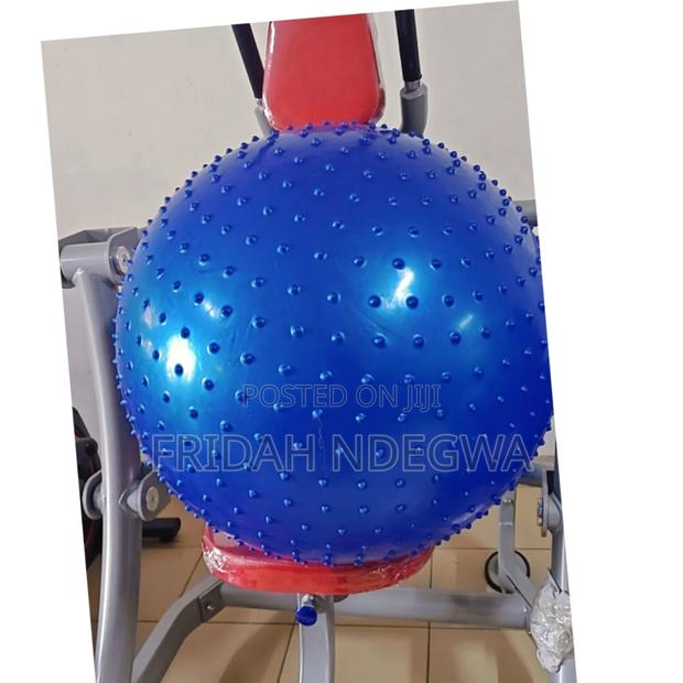 Spiked Yoga Ball
85cm