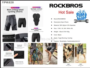 Padded Cycling Shorts