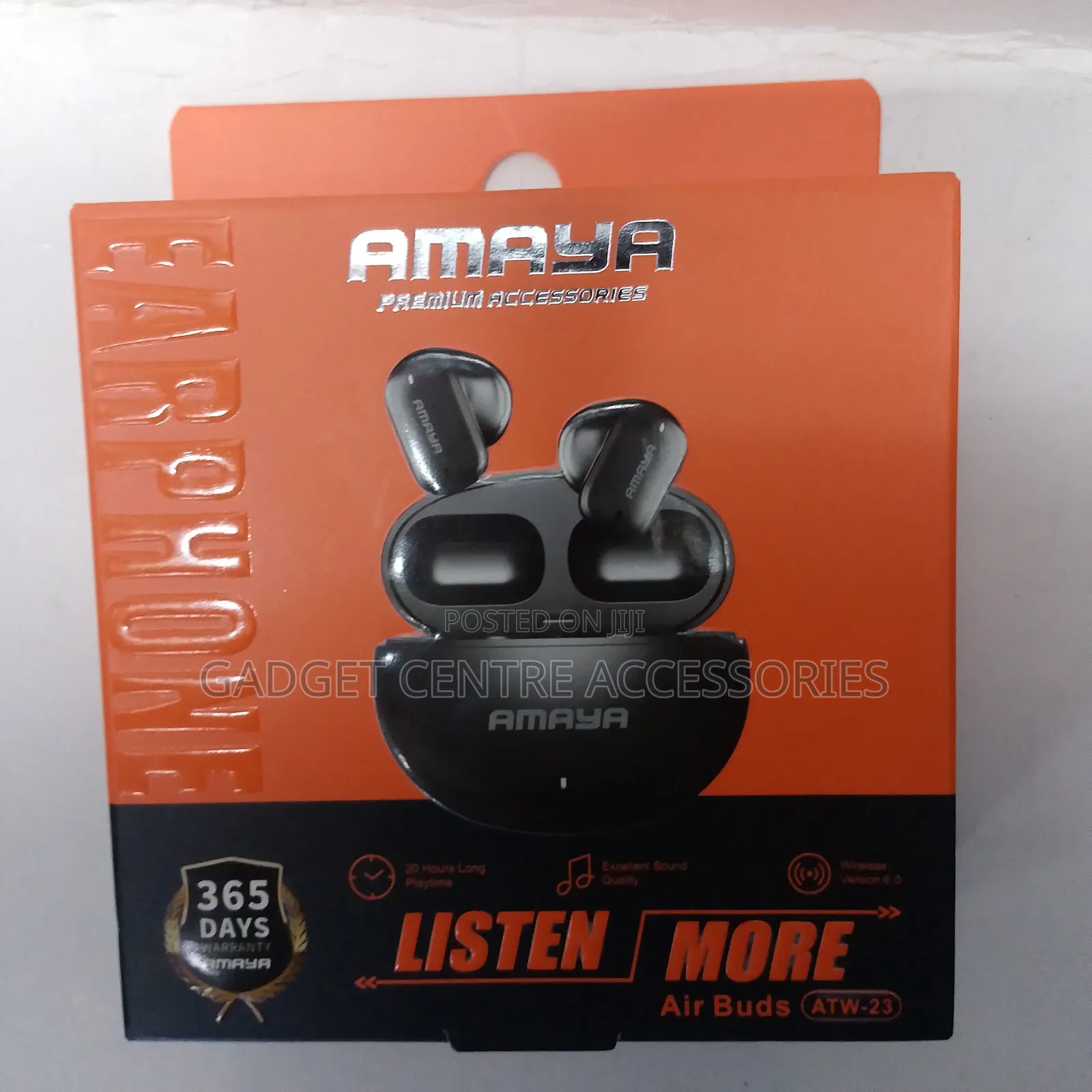 New Amaya High Quality Earbuds