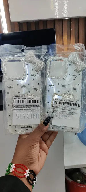 iPhone 16 Pro Max Fancy Case