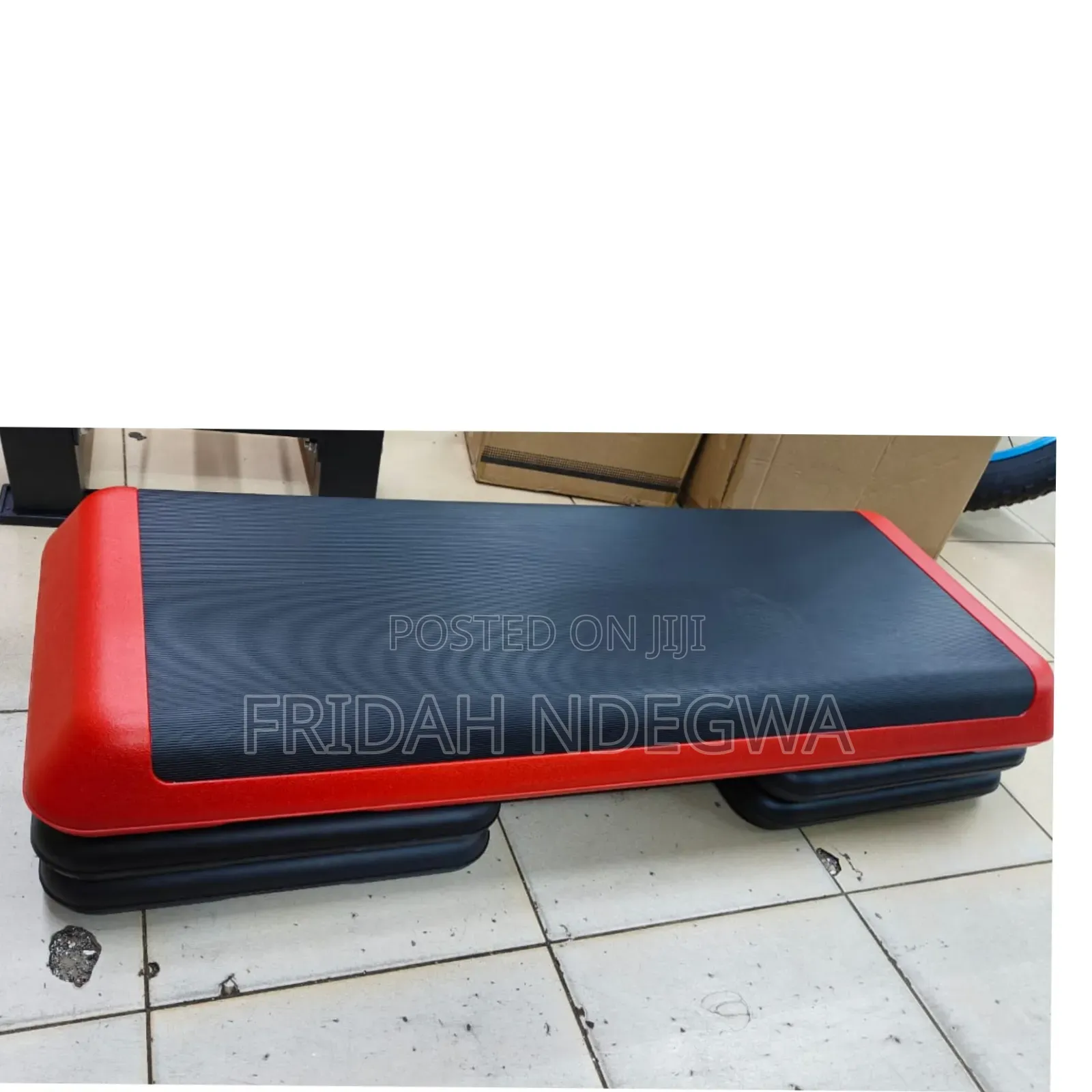 Adjustable Commercial Aerobic Step
