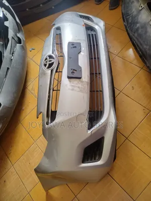 Toyota Ractis 2012 Front Bumper