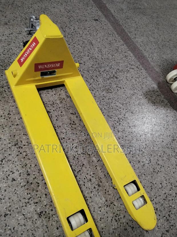 Pallet Trolley - thumbnail 3