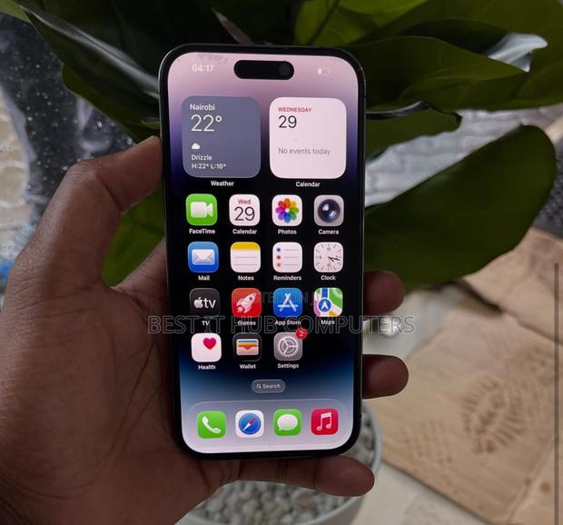 Apple iPhone 14 Pro 256 GB Gold - thumbnail 3