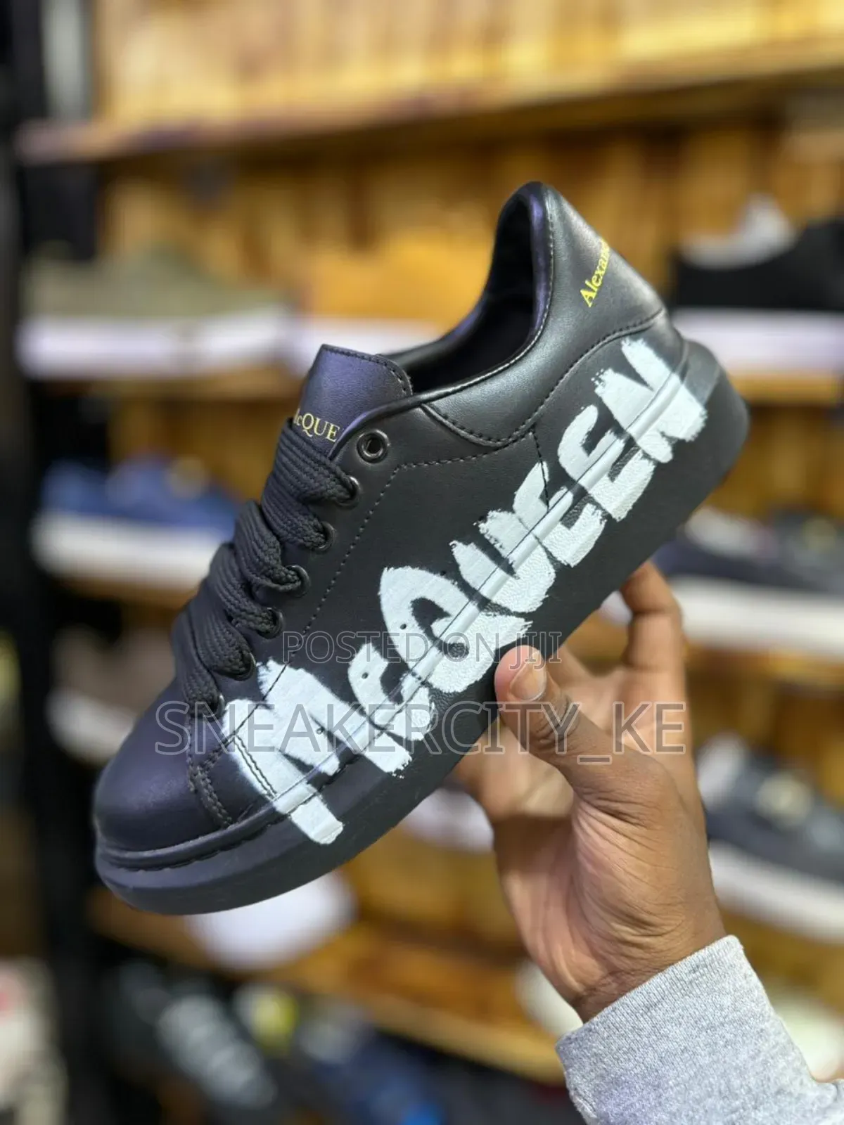 Alexander McQueen