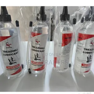 Silicone Treadmill Oil 250ml