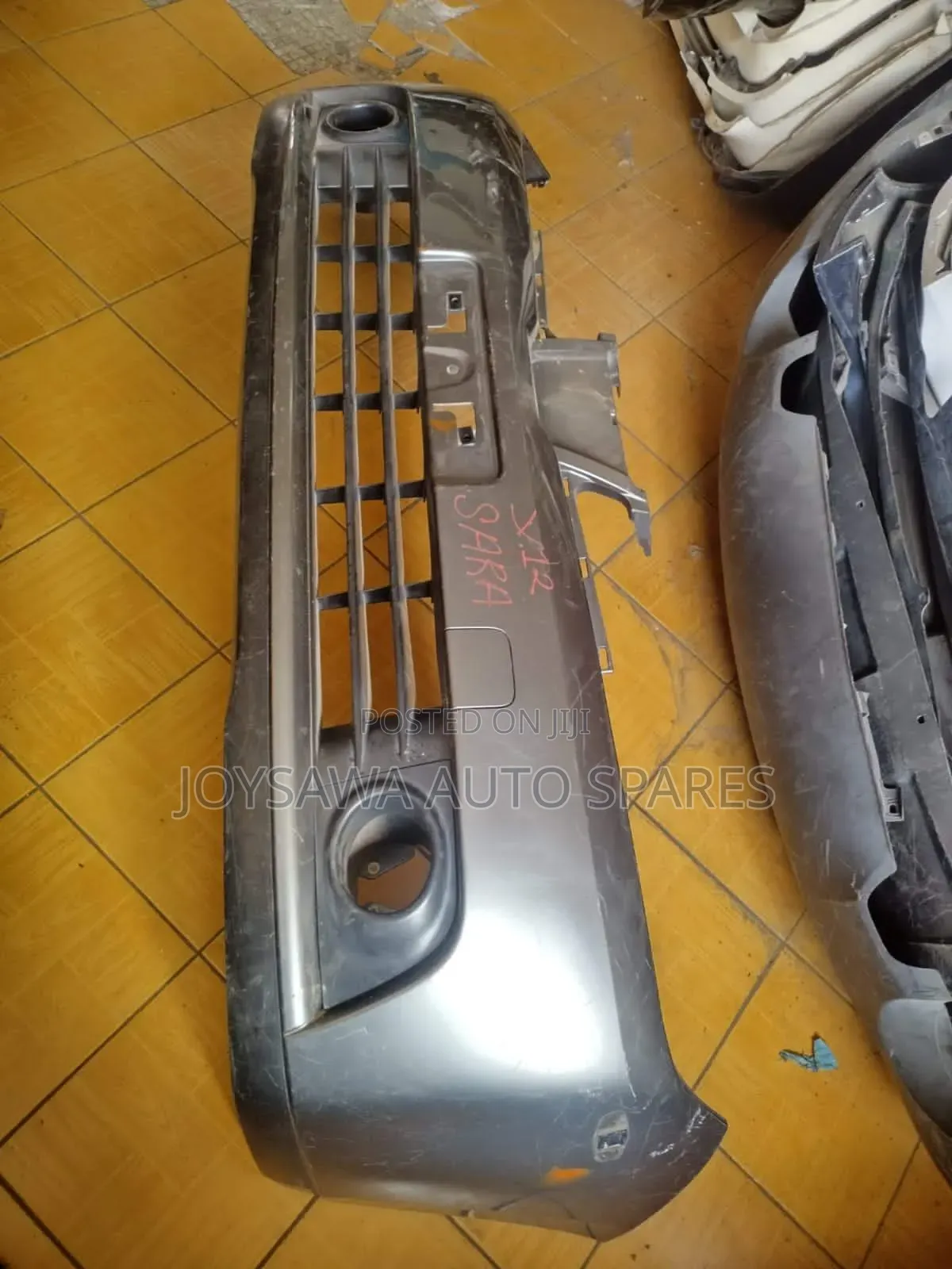 Nissan Note 2008 Front Bumper