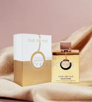 Club De Nuit Milestone Edp(Perfume)