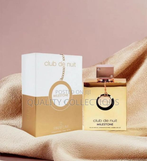 Club De Nuit Milestone Edp(Perfume)