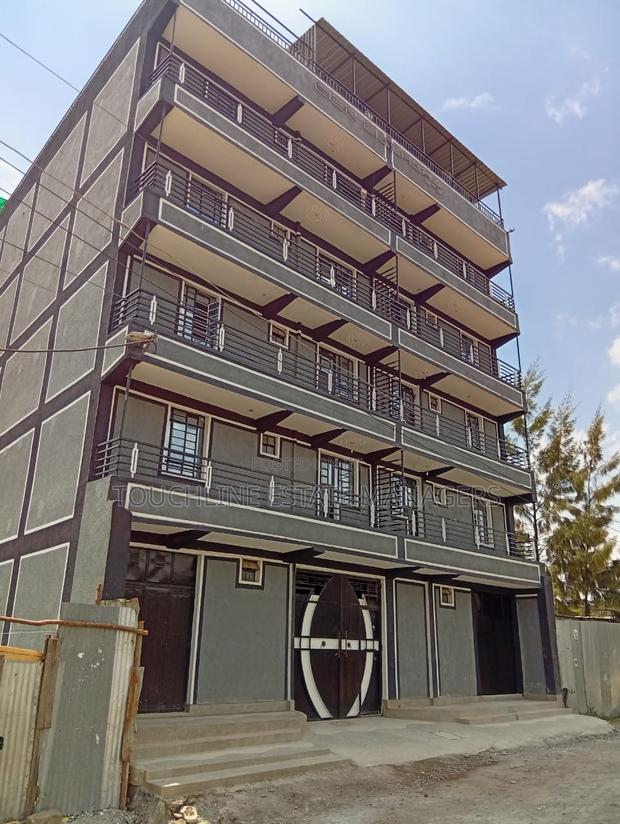 1bdrm Apartment in Mwihoko, Githurai for rent