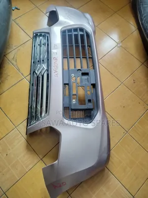 Suzuki Wagon R 2012 Front Bumper