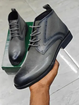 Clarks Smooth Boots