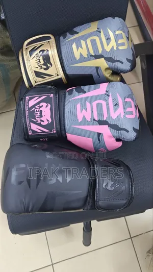Venum Boxing Sparring Gloves