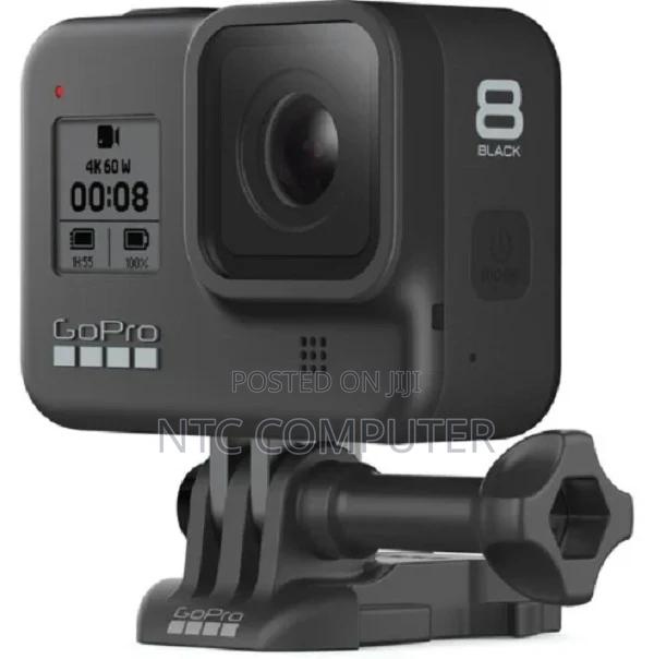 Gopro Hero 8 Waterproof Action Camera